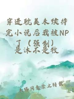 穿进耽美未续待完小说后我被NP了（强制）